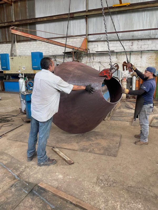 rolado de acero en celaya 9